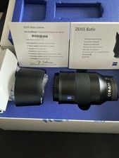 OBJECTIF ZEISS BATIS 135mm