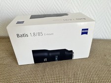 Zeiss Batis 85mm f1.8 /Sony