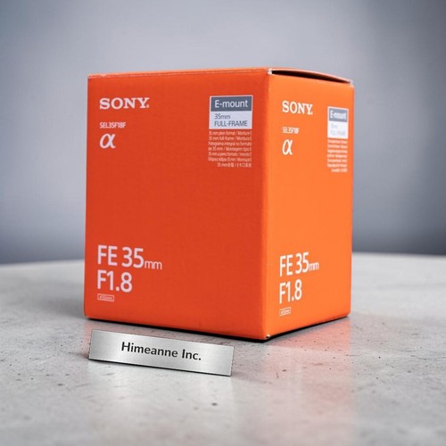Objectif grand angle sony - objectif, fe