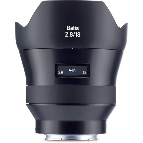 Zeiss batis 18mm - batis, sony