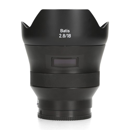 Zeiss batis 8 - mm,