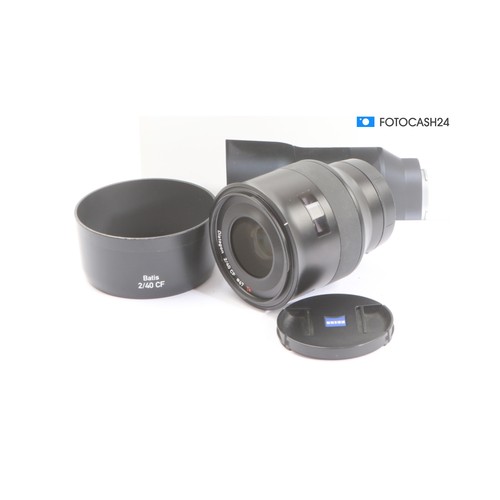 Zeiss batis distagon 40 - distagon, cf